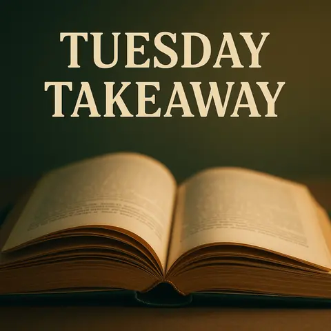 E360: Tuesday Takeaways - How Hobbies Helped Save Walt Disney