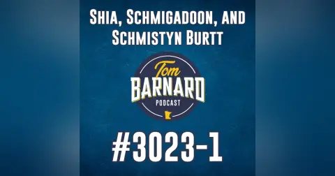 Shia, Schmigadoon, and Schmistyn Burtt - #3023-1