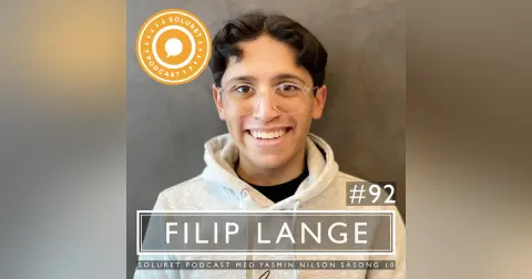 92. Filip Lange – ”The show must go on.”