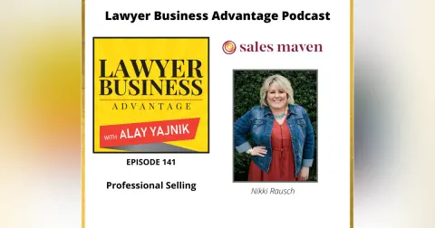 Professional Selling with Nikki Rausch