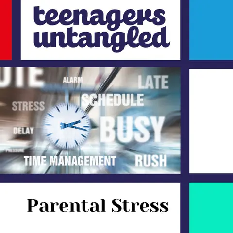 Our ‘culture of comparison’ is a key factor in the damaging levels of stress experienced by parents