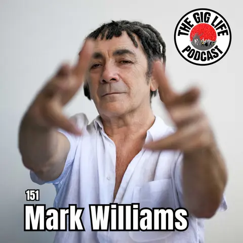 Mark Williams