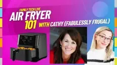 All About Air Fryers with Cathy Yoder