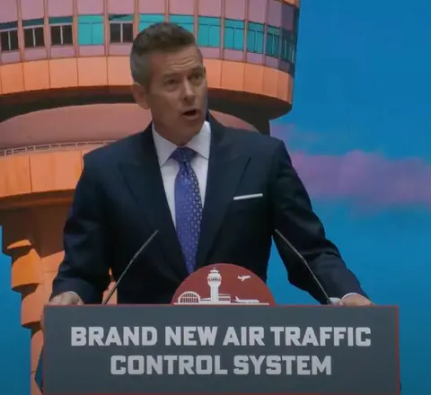 Secretary Duffy’s ATC Modernization Plan Has Just a Couple of Problems