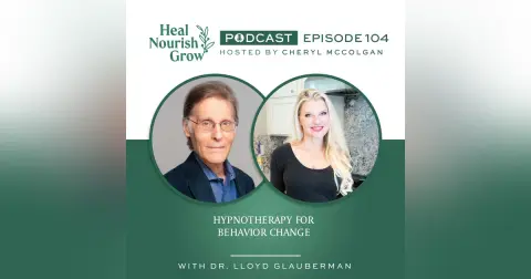 Hypnotherapy for Behavior Change