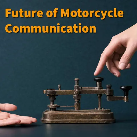 The Future of Motorcycle Audio: Trends in Communication Tech