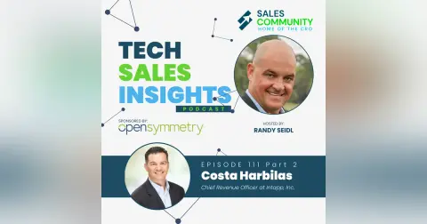 E111 Part 2 - OUTREACH DYNAMICS: Discussing Effective Customer Outreach with Costa Harbilas
