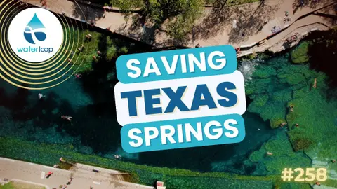 Saving Texas Springs: A Balance of Groundwater and Growth