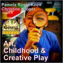 TGCC Podcast (Ep23) – Christine Kroger, Pamela Rossi Keen - Creative Play