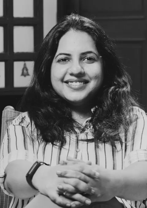 Training a Growth Mindset as an Artist and Leadership for Women in an Indian Context w/ Shreya Nagarajan Singh