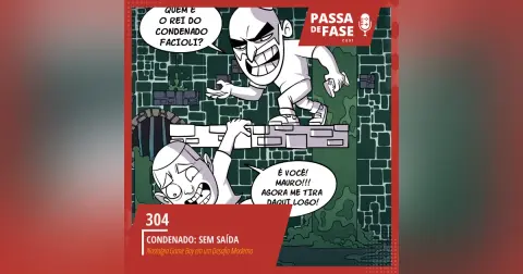 Condenado: Sem Saída – Nostalgia Game Boy em um Desafio Moderno