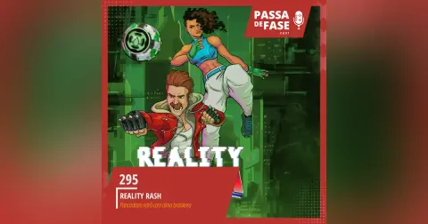 Reality Rash: pancadaria retrô com alma brasileira
