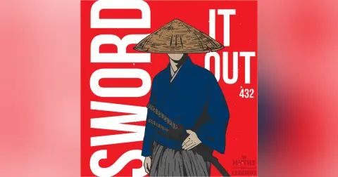 432: Japanese folklore: Sword it Out