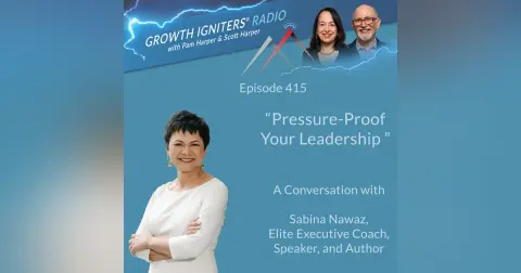 Pressure-Proof Your Leadership