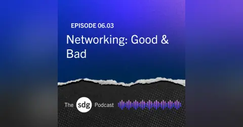 Networking: Good & Bad