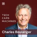 31. Charles Boulanger, CEO, LeddarTech