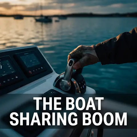 The Boat Sharing Economy Is Exploding, Here's Why You Shouldn't Buy a Boat