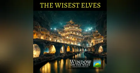 17. The Wisest Elves – Of the Sindar – The Silmarillion – 11