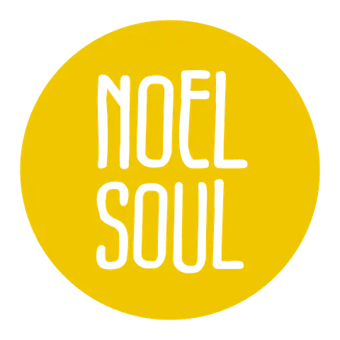 Noodle On With Noel Logo