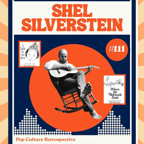 #111 - Shel Silverstein