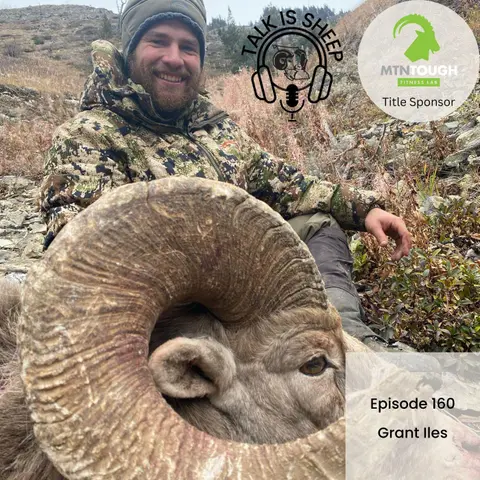Summit Triumph: Grant Iles' Epic Ascent to His First Bighorn Mountain Monarch