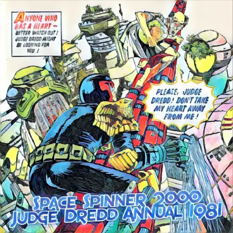 ep 54 – 1981 Judge Dredd Annual