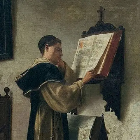 Dominican Mystics of the Rhineland – Fr. Irenaeus Dunlevy, O.P.