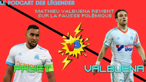 Mathieu Valbuena revient sur la fausse polémique avec Dimitri #Payet