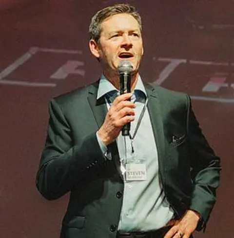 Steve McAllister, Gaming News Canada