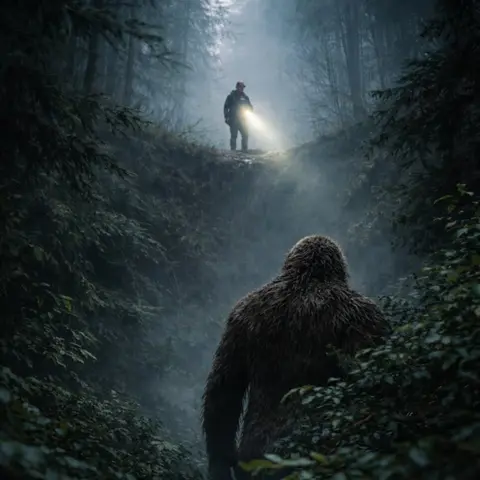 Sasquatch: An Unwelcomed Discovery