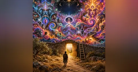Demons, Deception and DMT