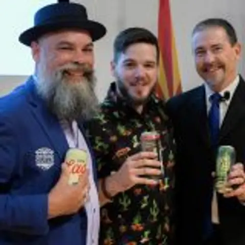 Part 2: Arizona is a Great Craft Beer State! Episode with the Arizona Craft Brewers Guild