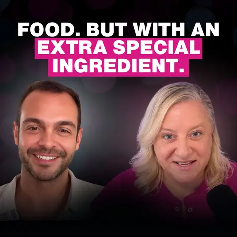 Simone D'Antonio: From Michelin-Starred Kitchens to Mamma Mia, How a Chef Turned Italian Tradition into a Bold New Business