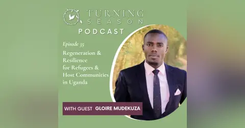 Regeneration and Resilience for Refugees and Host Communities in Uganda (with Gloire Mudekuza)