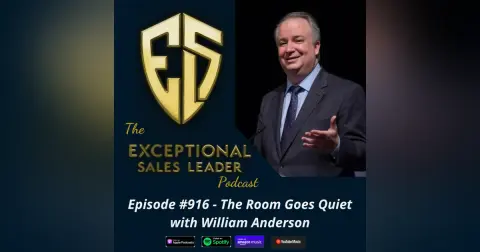 The Room Goes Quiet with William Anderson