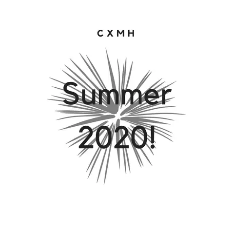 Summer 2020!