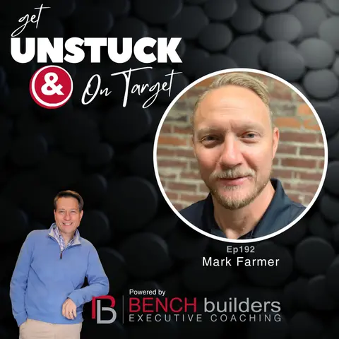 Ep192 Mark Farmer - Why Leadership Development Is Critical