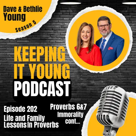 Life and Family Lessons In Proverbs | Immorality cont...