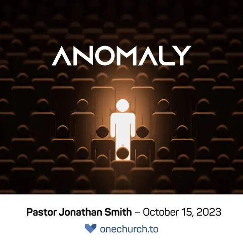 Anomaly (wk5)