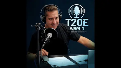 030 - 10 Questions a Young Entrepreneur Needs Answered with special guest Anthony Whitaker!