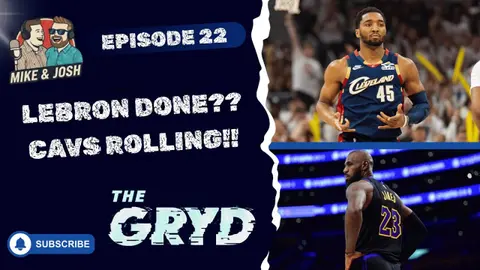 IS LEBRON DONE?? CAVS ARE ROLLING!! | MIKE & JOSH | Ep. 22