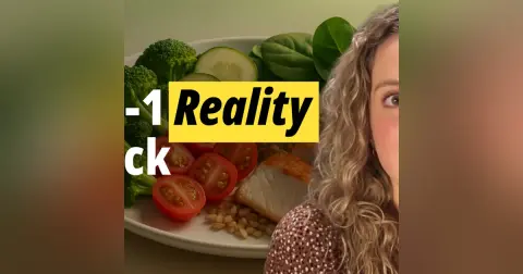 The Dietitian and  Nutritionist  behind BettrFull.com, Nicole Randazzo gives us a GLP-1 Reality Check and talks  Diabetes & the Breakfast Mistake