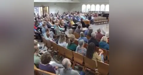 4/13/25 "Palms to Pasion" by Pastor Jim - 10:30 a.m.