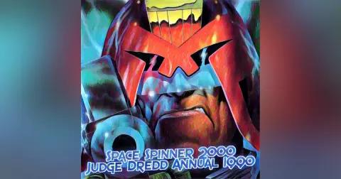ep 207 – 1990 Judge Dredd Annual