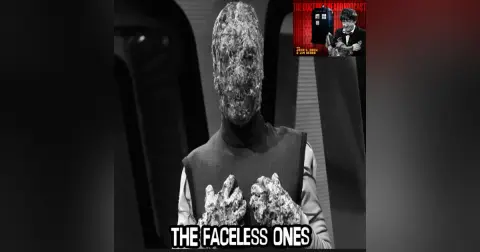 They Always Draw Jamie as Homely - "The Faceless Ones"