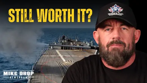 Iran Told the U.S. Navy to LEAVE Hormuz. The Blockade Isn’t Lifting | A Navy SEAL Reacts