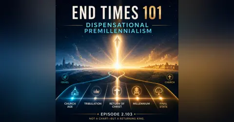 End Times 101: Dispensational Premillennialism