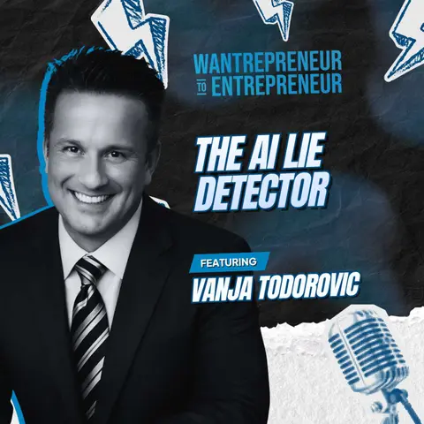 1580: The AI Lie Detector: How to Know When Your AI is Lying to You w/ Vanja Todorovic