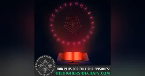 William Ramsey | Order Of The 9 Angles, The Smiley Face Killers, & Pop Culture Symbolism