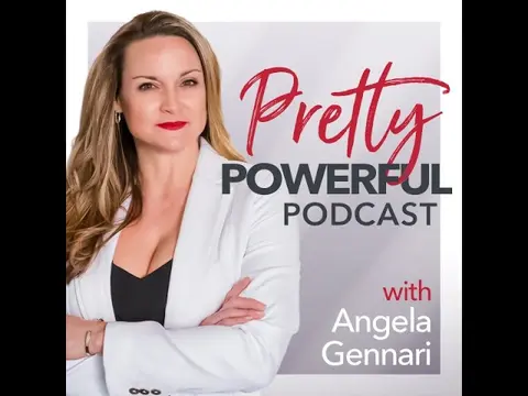Pretty Powerful Podcast Episode 127: Tanya Akimenko